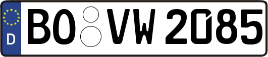 BO-VW2085
