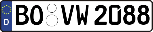 BO-VW2088