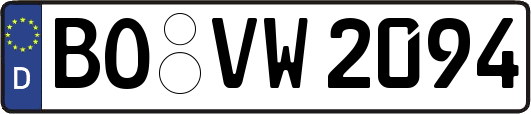 BO-VW2094