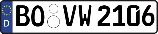 BO-VW2106