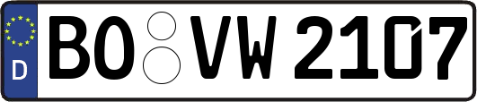 BO-VW2107