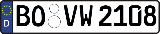 BO-VW2108