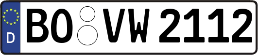 BO-VW2112