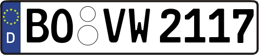 BO-VW2117