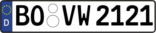 BO-VW2121