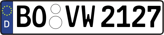 BO-VW2127