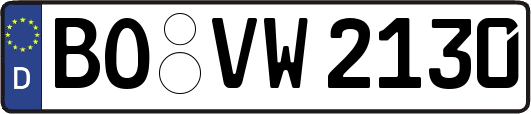 BO-VW2130