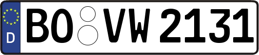 BO-VW2131