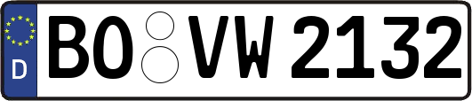BO-VW2132