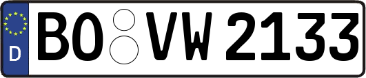 BO-VW2133