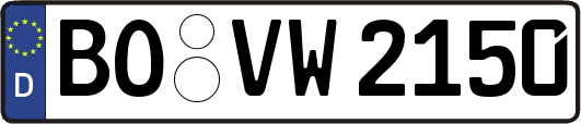 BO-VW2150