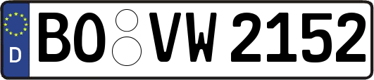 BO-VW2152