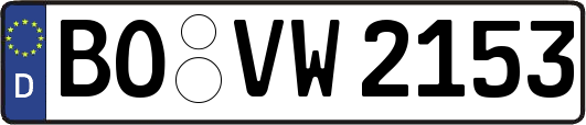 BO-VW2153