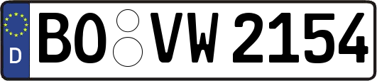 BO-VW2154