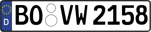 BO-VW2158