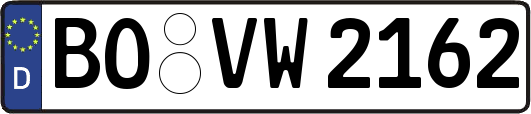 BO-VW2162