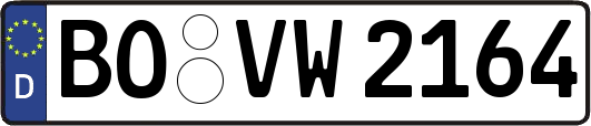 BO-VW2164