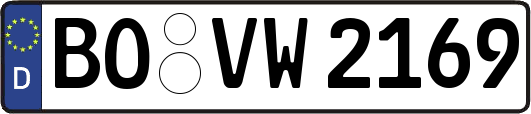 BO-VW2169