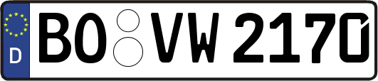 BO-VW2170
