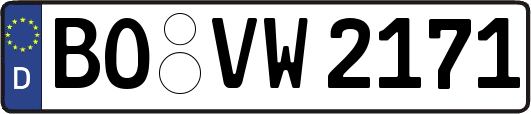 BO-VW2171