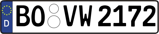 BO-VW2172