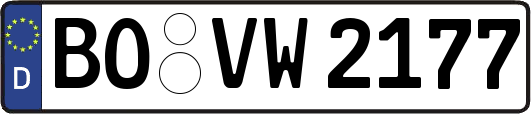 BO-VW2177