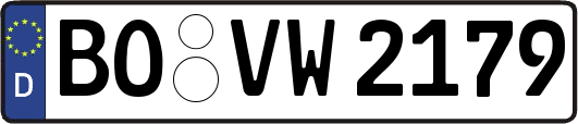 BO-VW2179
