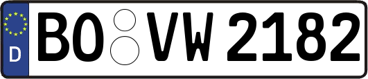 BO-VW2182