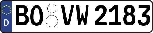 BO-VW2183