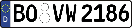 BO-VW2186