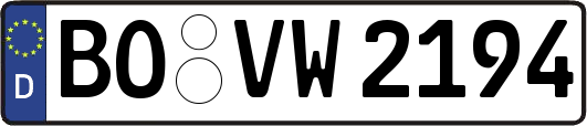 BO-VW2194
