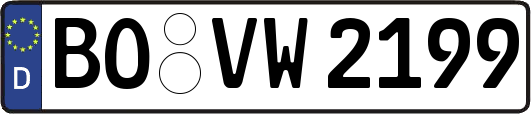 BO-VW2199