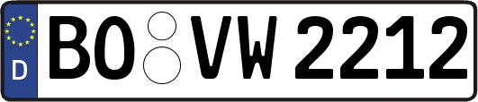 BO-VW2212
