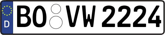BO-VW2224
