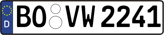 BO-VW2241