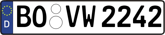 BO-VW2242