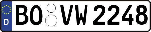 BO-VW2248