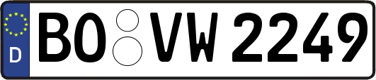 BO-VW2249
