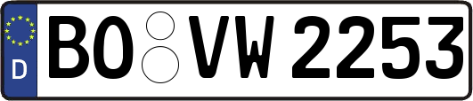 BO-VW2253