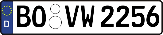BO-VW2256