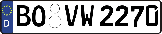 BO-VW2270