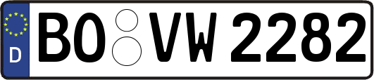 BO-VW2282