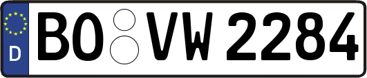 BO-VW2284