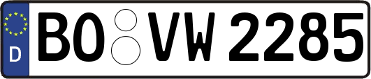 BO-VW2285