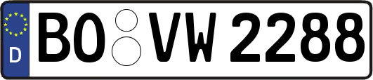 BO-VW2288