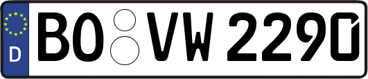 BO-VW2290