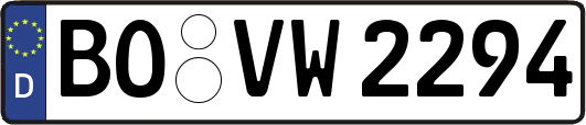 BO-VW2294
