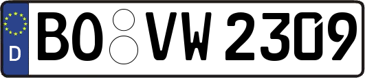 BO-VW2309