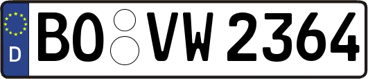 BO-VW2364