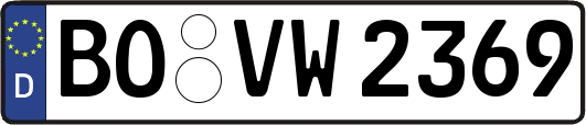 BO-VW2369